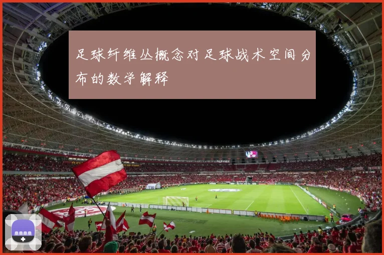 足球纤维丛概念对足球战术空间分布的数学解释