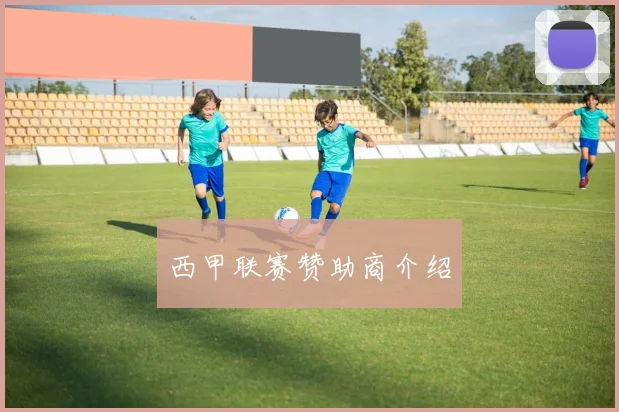 西甲联赛赞助商介绍